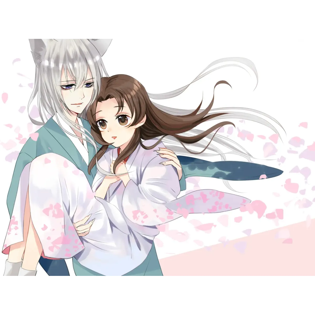 Anime Kamisama Kiss Mouse Pad (Desk Mat)