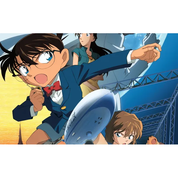 Anime Detective Conan Mouse Pad (Desk Mat)