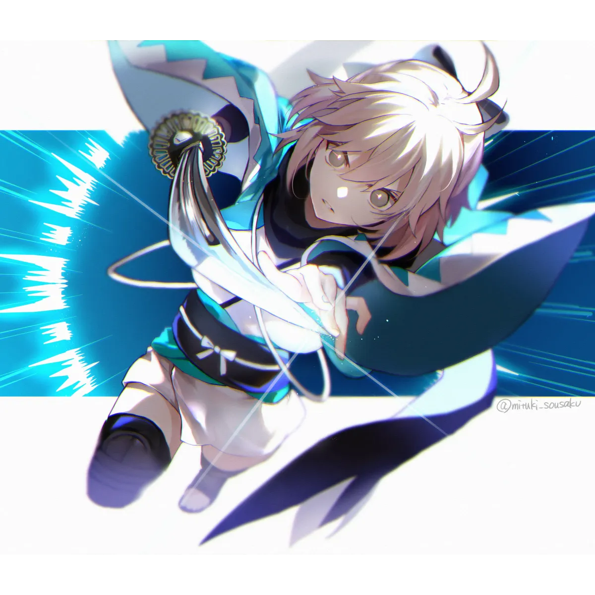 Anime Fate/Grand Order  Mouse Pad (Desk Mat)