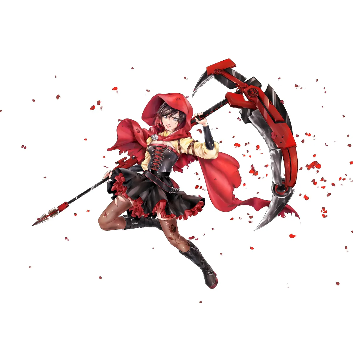 Anime RWBY  Mouse Pad (Desk Mat)