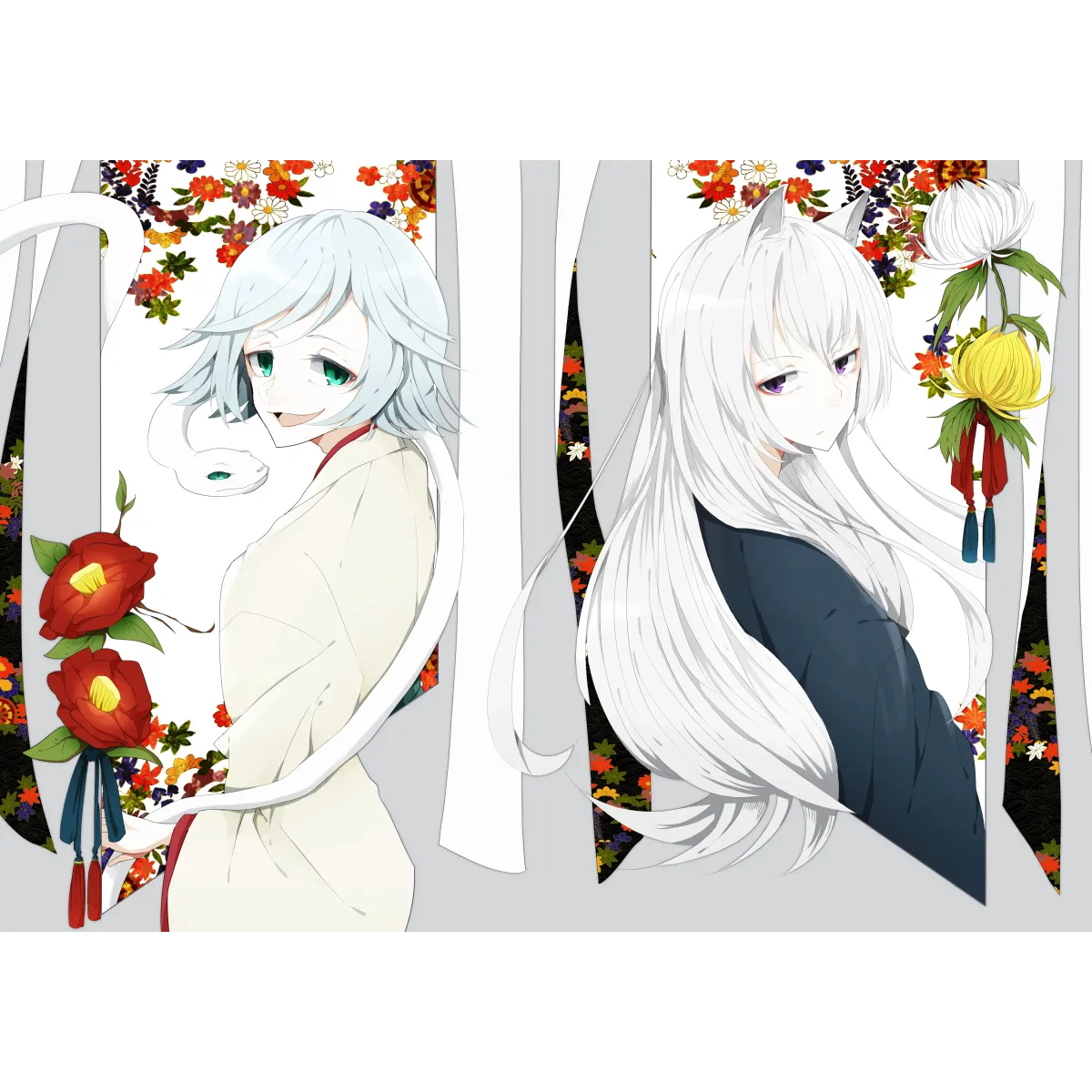 Anime Kamisama Kiss  Mouse Pad (Desk Mat)