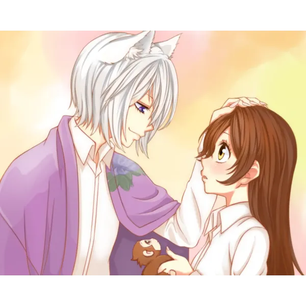 Anime Kamisama Kiss  Mouse Pad (Desk Mat)