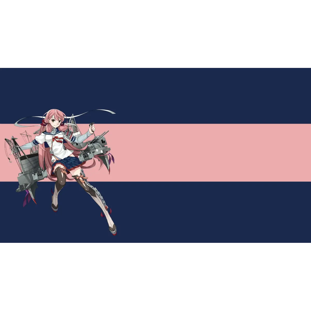 Anime Kantai Collection Mouse Pad (Desk Mat)