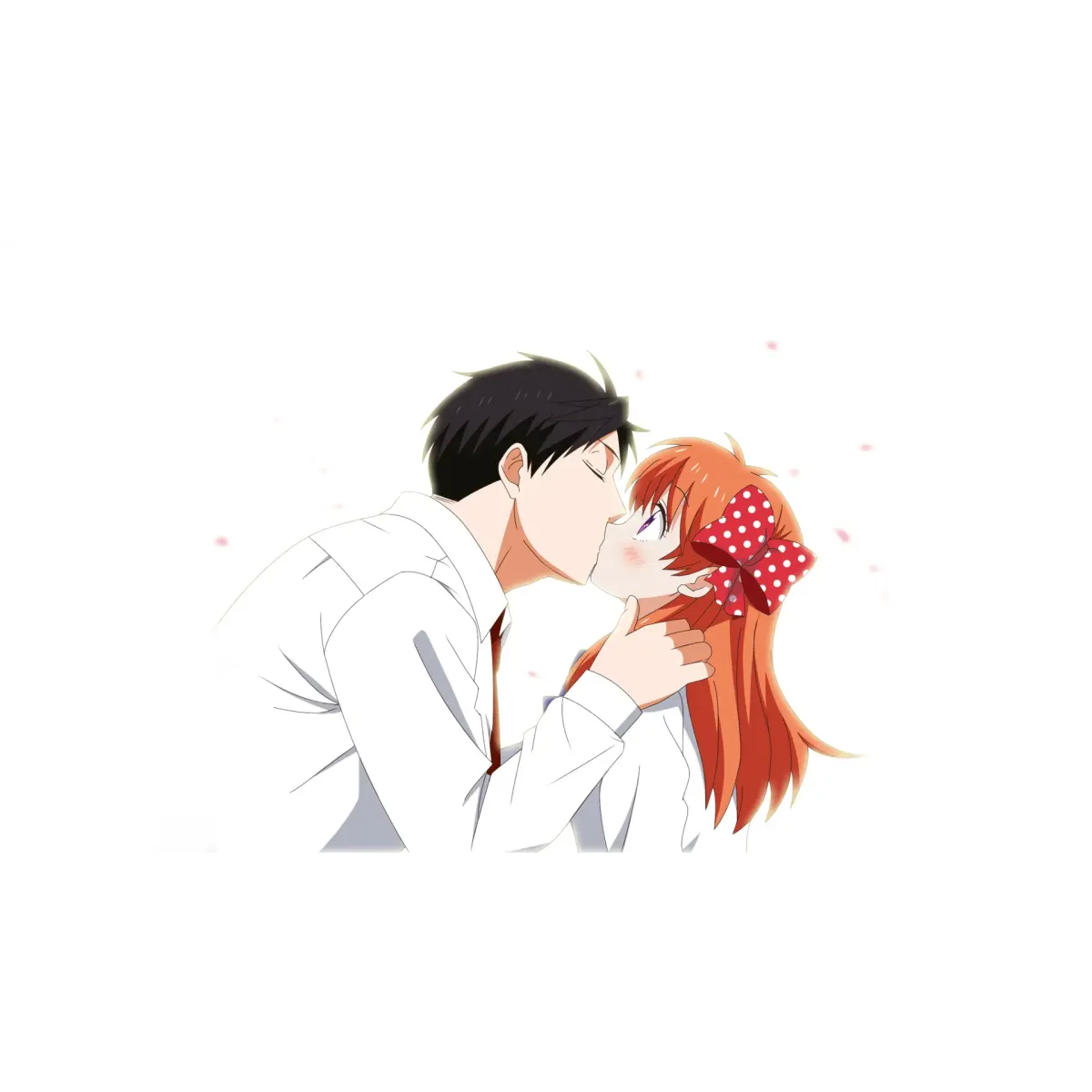 Monthly Girls' Nozaki-kun Chiyo Sakura, Umetarou Nozaki  Mouse Pad (Desk Mat)