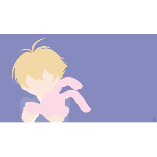 Anime Ouran High School Host Club  Mouse Pad (Desk Mat)