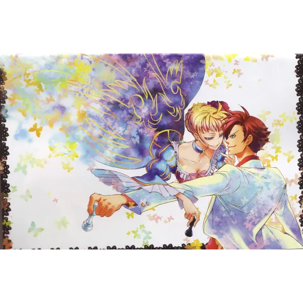 Umineko: When They Cry  Mouse Pad (Desk Mat)