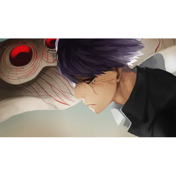 Tokyo Ghoul:re  Mouse Pad (Desk Mat)