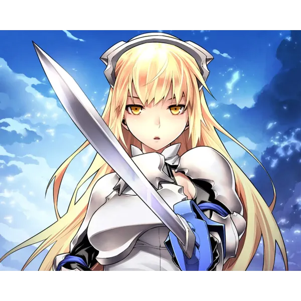 Aiz Wallenstein Mouse Pad (Desk Mat)