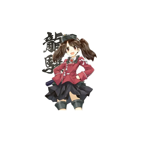 Anime Kantai Collection  Mouse Pad (Desk Mat)