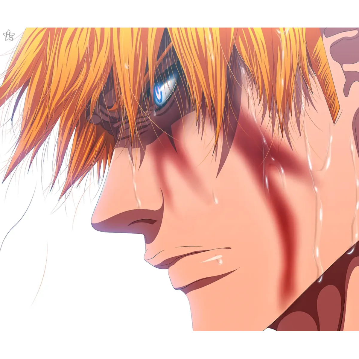 Bleach Ichigo Kurosaki  Mouse Pad (Desk Mat)