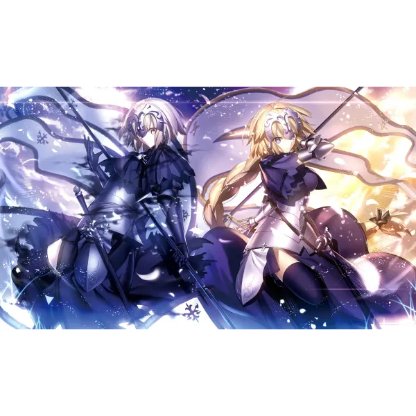 Anime Fate/Grand Order  Mouse Pad (Desk Mat)