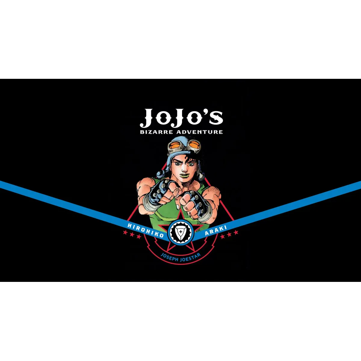 Anime Jojo's Bizarre Adventure  Mouse Pad (Desk Mat)