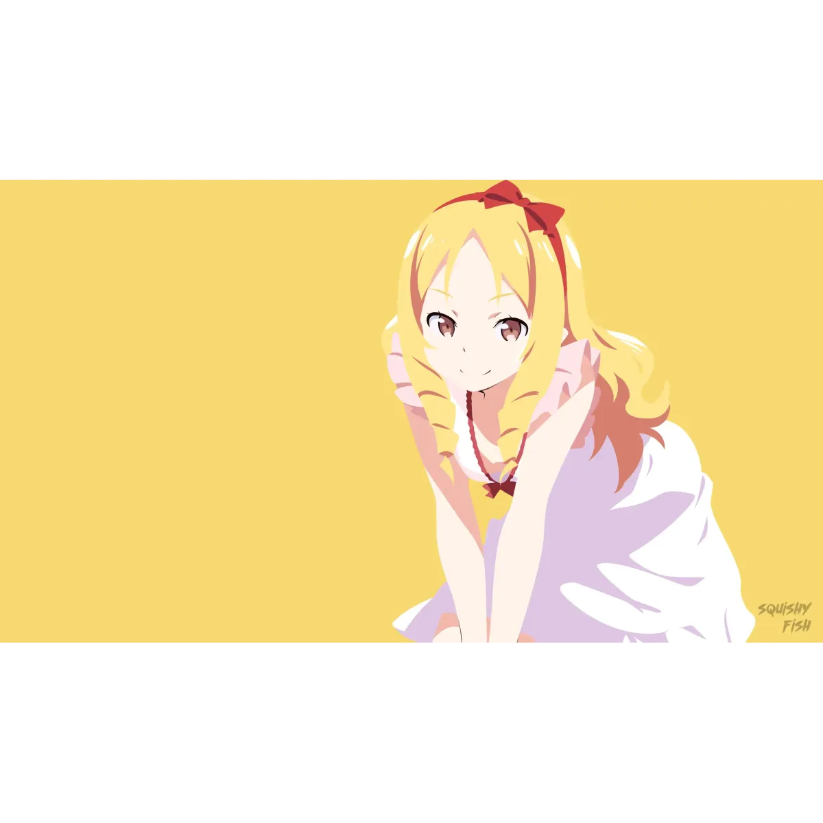 Anime EroManga-Sensei  Mouse Pad (Desk Mat)