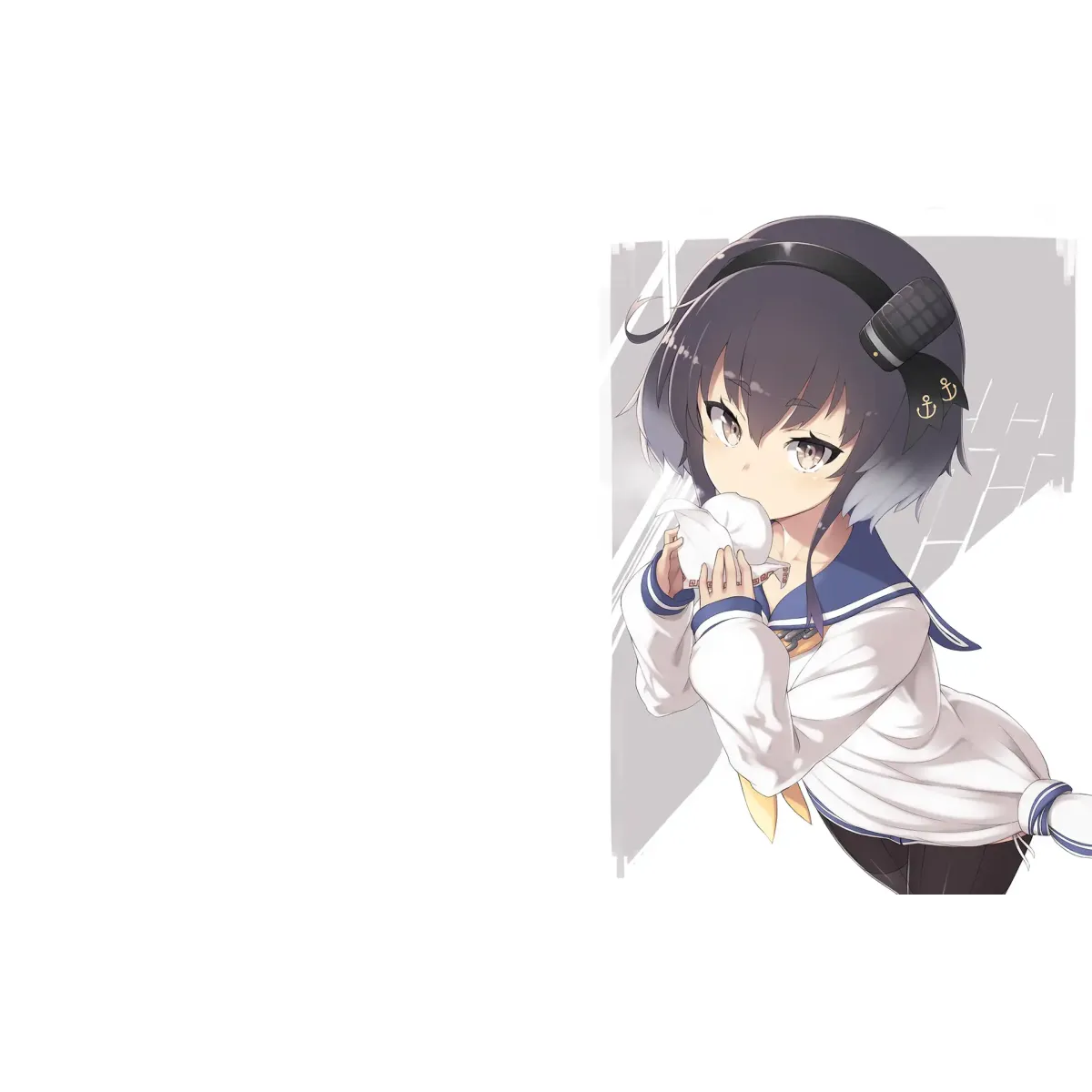 Anime Kantai Collection  Mouse Pad (Desk Mat)