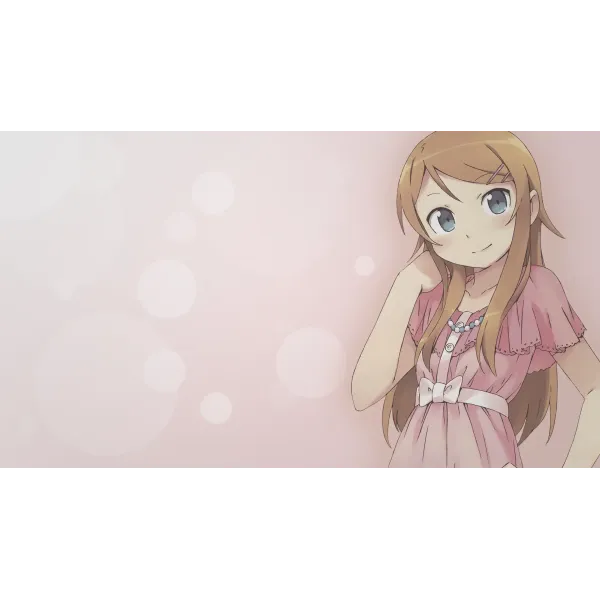 Anime Oreimo  Mouse Pad (Desk Mat)