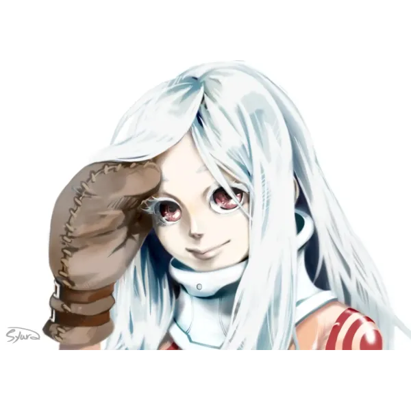 Anime Deadman Wonderland  Mouse Pad (Desk Mat)