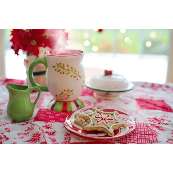 Christmas Cookies  Mouse Pad (Desk Mat)