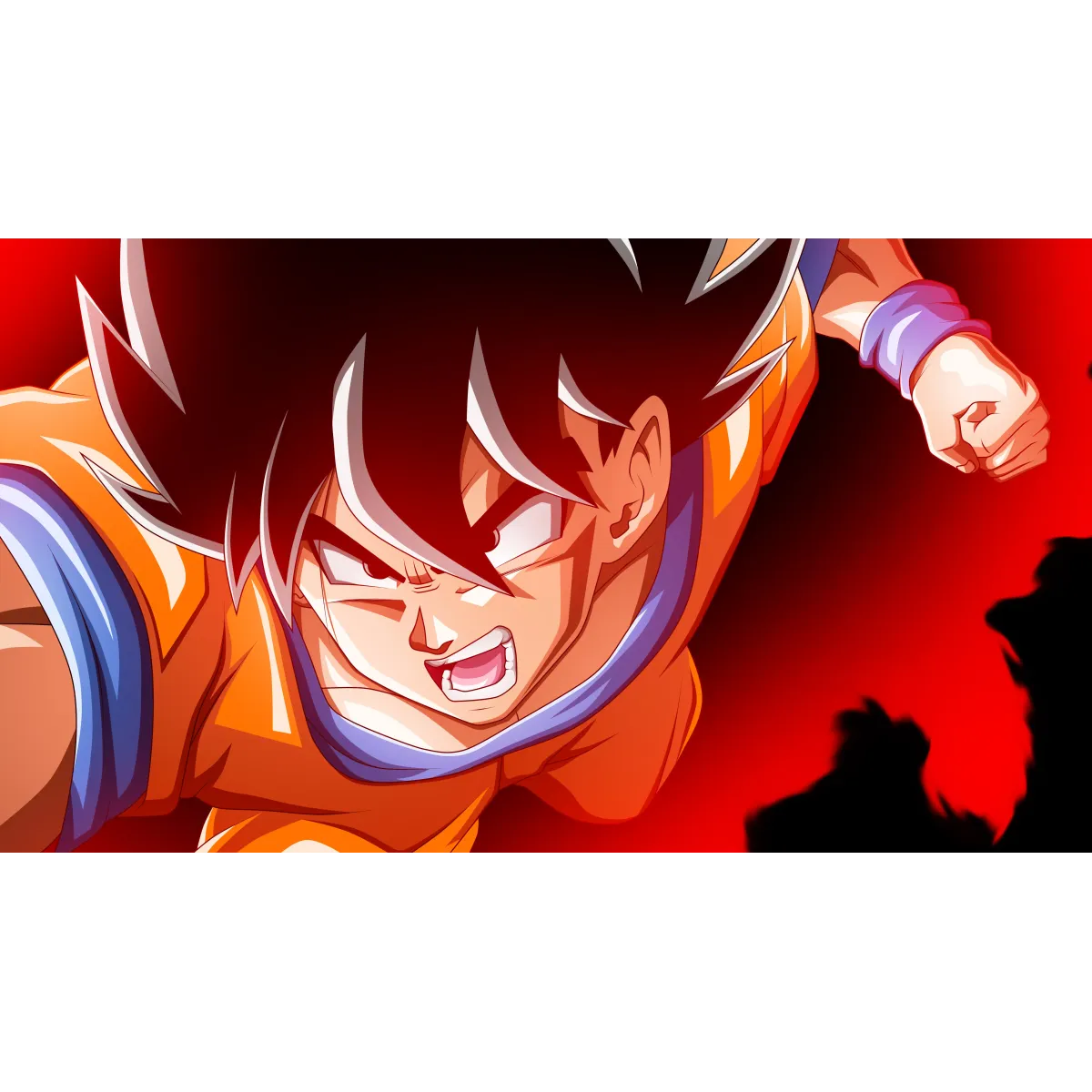 Anime Dragon Ball Z Mouse Pad (Desk Mat)