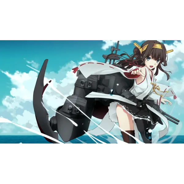 Anime Kantai Collection  Mouse Pad (Desk Mat)