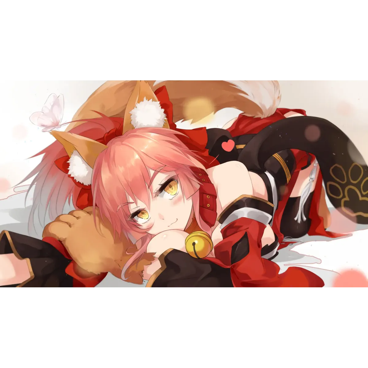 Anime Fate/Extra  Mouse Pad (Desk Mat)