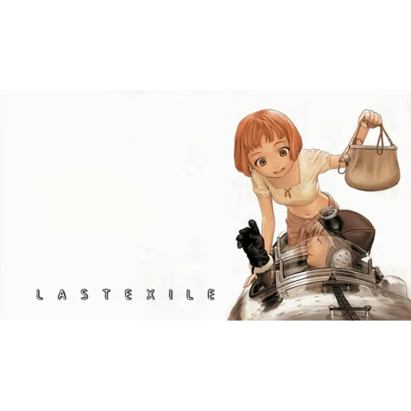 Anime Last Exile  Mouse Pad (Desk Mat)