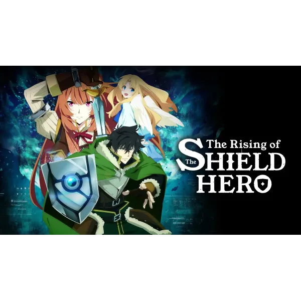 Anime The Rising of the Shield Hero Mouse Pad (Desk Mat)