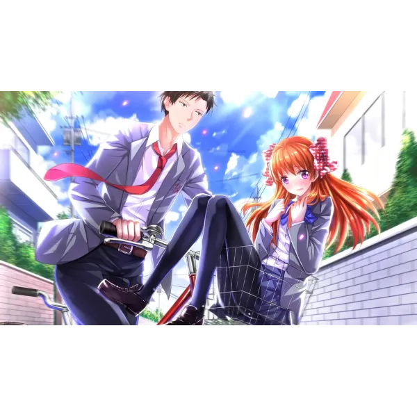 Monthly Girls' Nozaki-kun Chiyo Sakura, Umetarou Nozaki  Mouse Pad (Desk Mat)