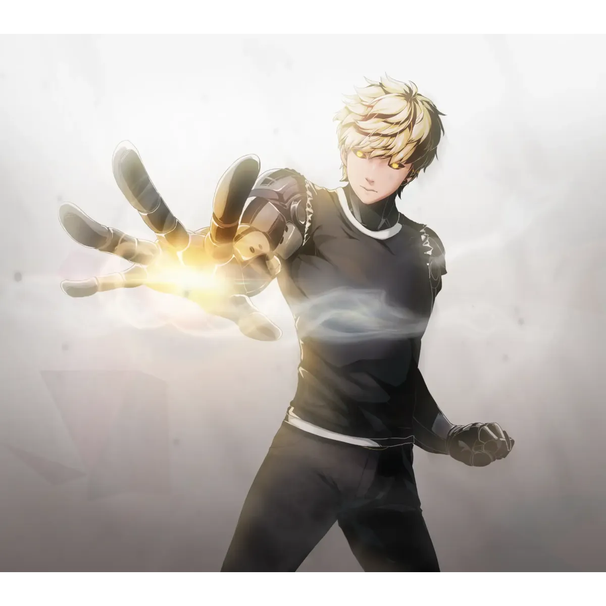 Genos  Mouse Pad (Desk Mat)