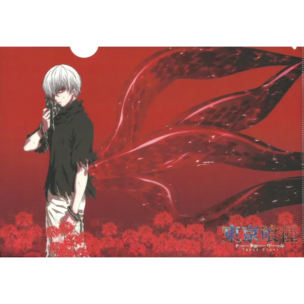 Anime Tokyo Ghoul  Mouse Pad (Desk Mat)