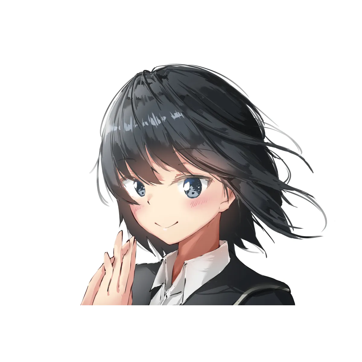 Amagami  Mouse Pad (Desk Mat)