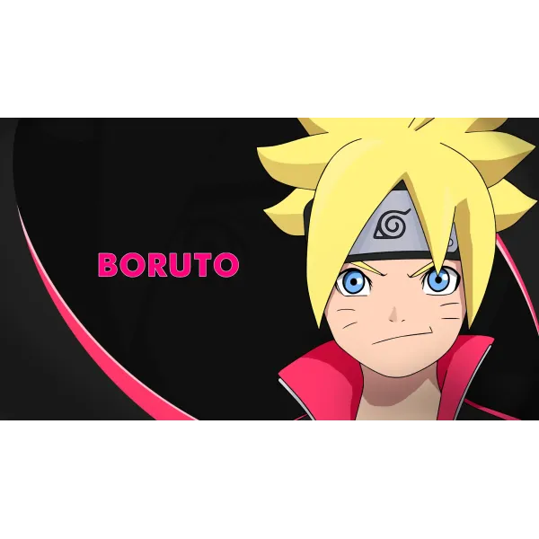 Boruto Uzumaki  Mouse Pad (Desk Mat)