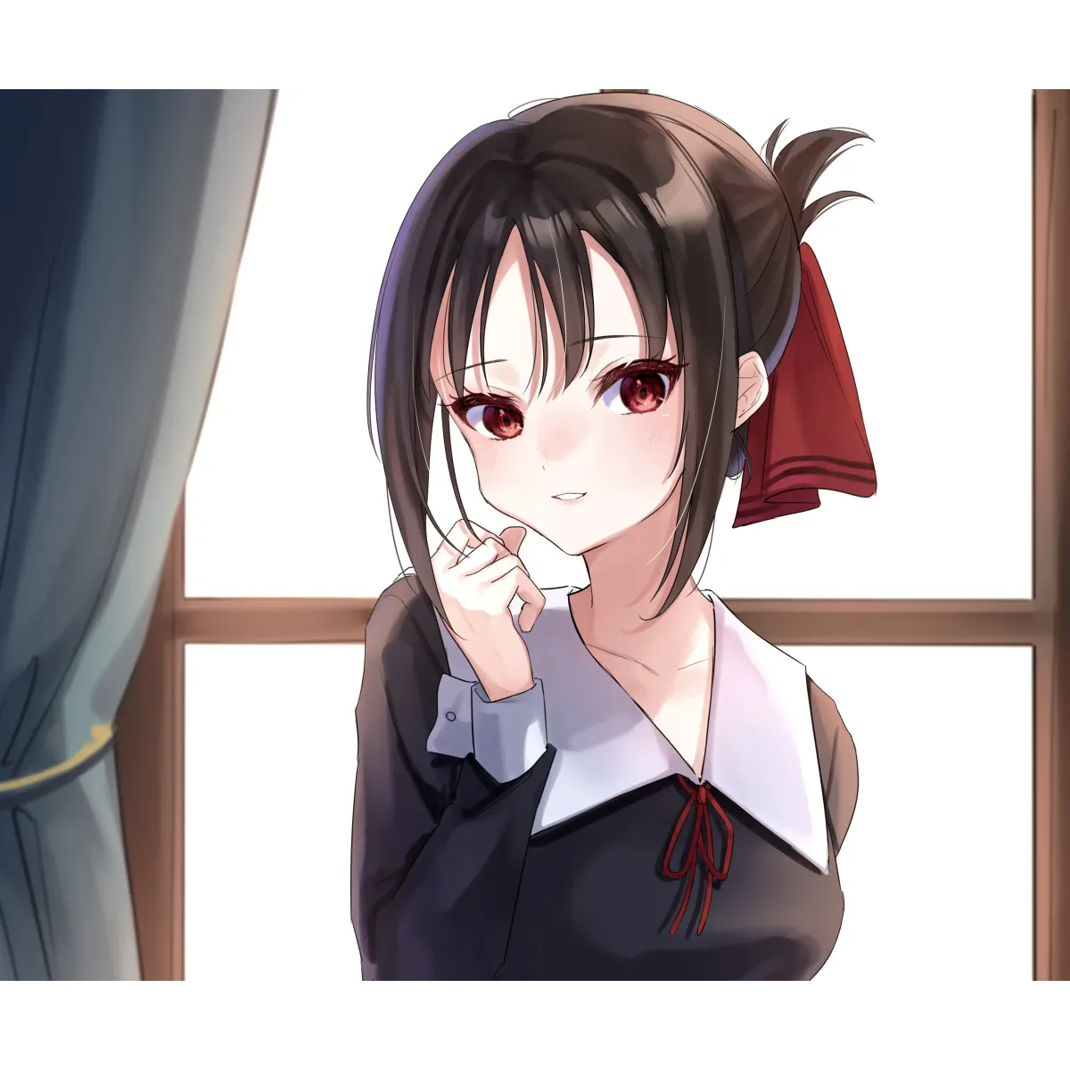 Anime Kaguya-sama: Love is War  Mouse Pad (Desk Mat)