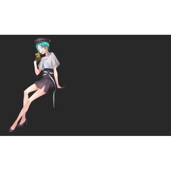 Anime Houseki no Kuni  Mouse Pad (Desk Mat)