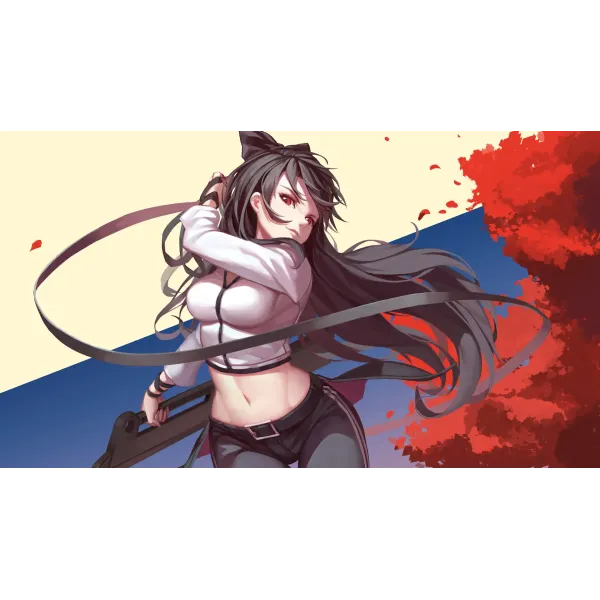 Anime RWBY  Mouse Pad (Desk Mat)