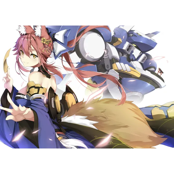 Anime Fate/Extra  Mouse Pad (Desk Mat)