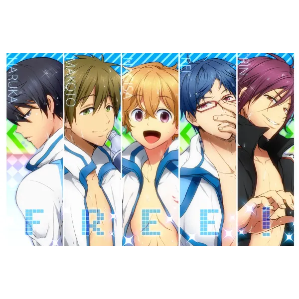 Free!  Mouse Pad (Desk Mat)