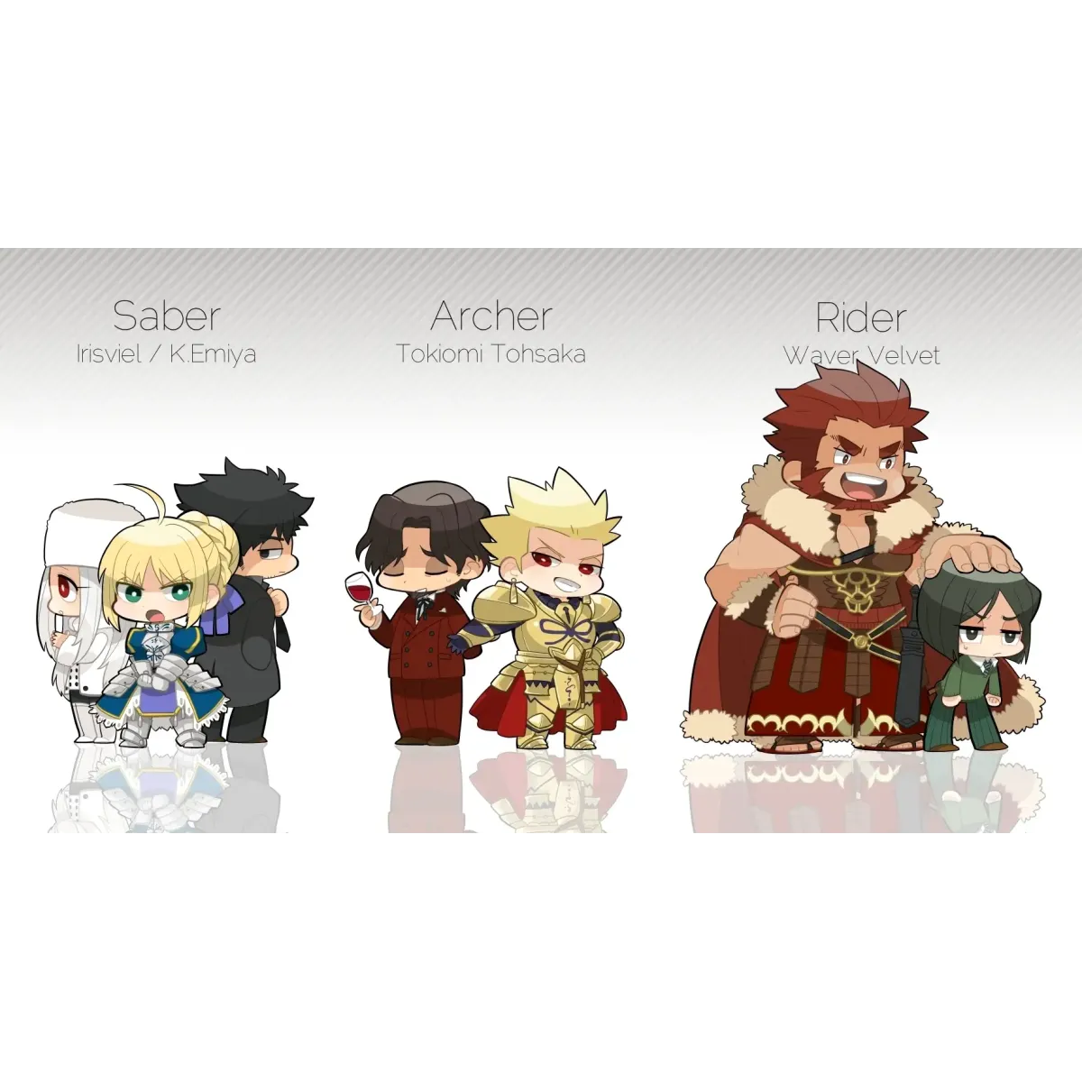 King's Quarrel Mouse Pad (Desk Mat)