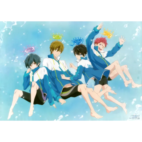 Free!  Mouse Pad (Desk Mat)