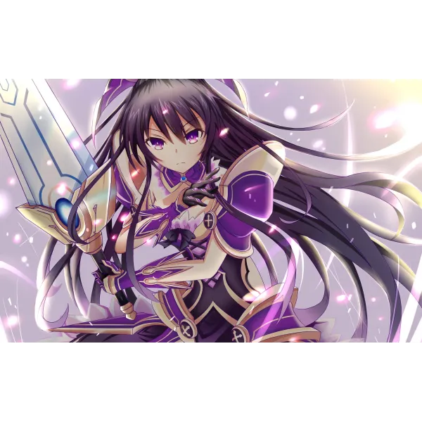 Anime Date A Live Mouse Pad (Desk Mat)