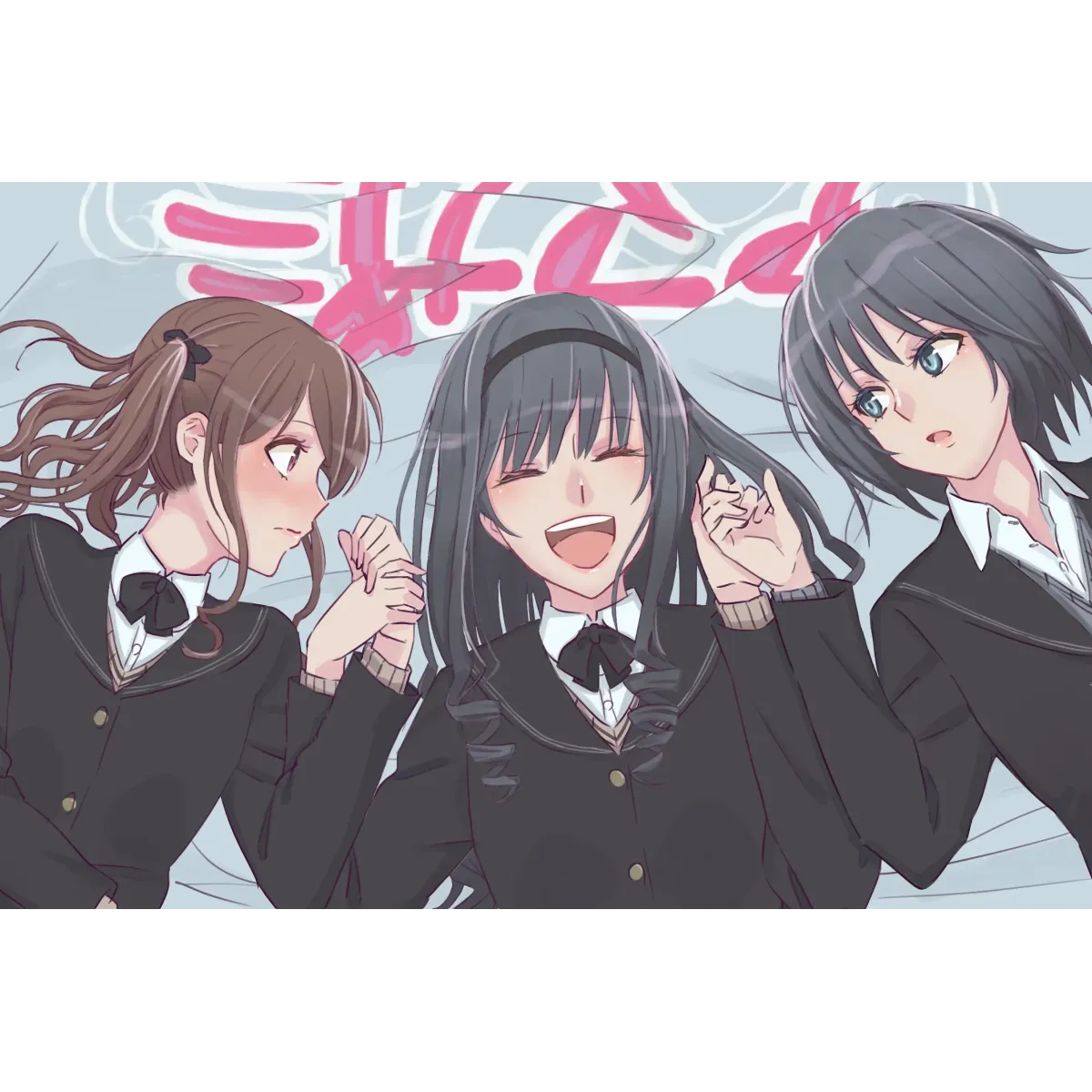 Anime Amagami Mouse Pad (Desk Mat)