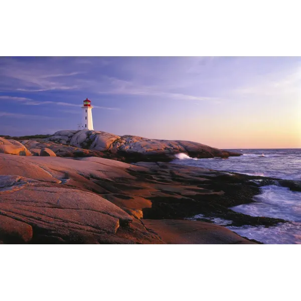 Man Made Lighthouse Mouse Pad (Desk Mat)