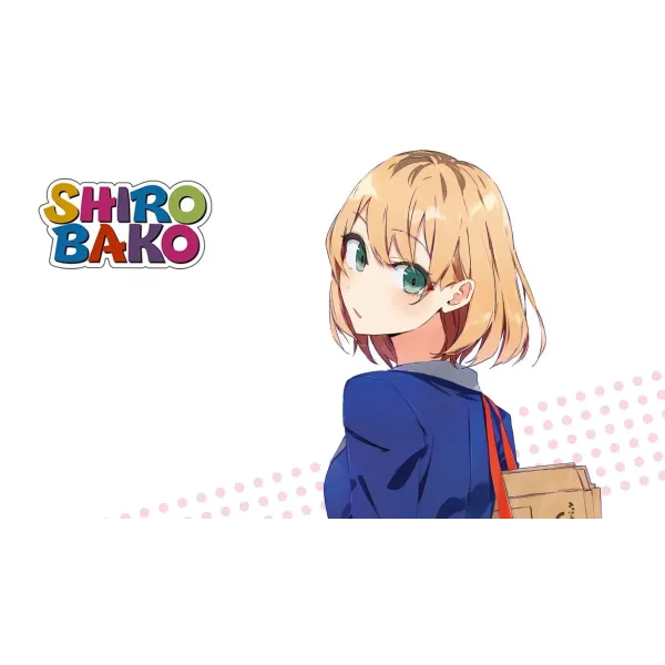 Anime Shirobako Mouse Pad (Desk Mat)