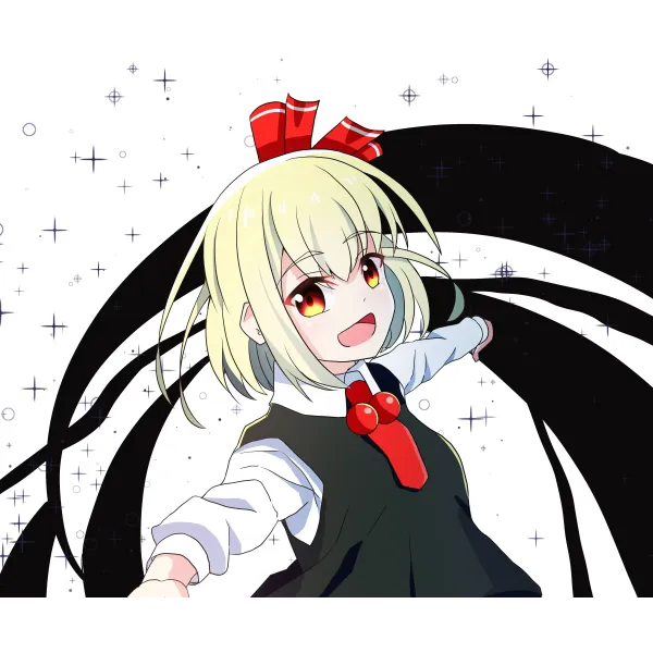 Rumia - Touhou Mouse Pad (Desk Mat)