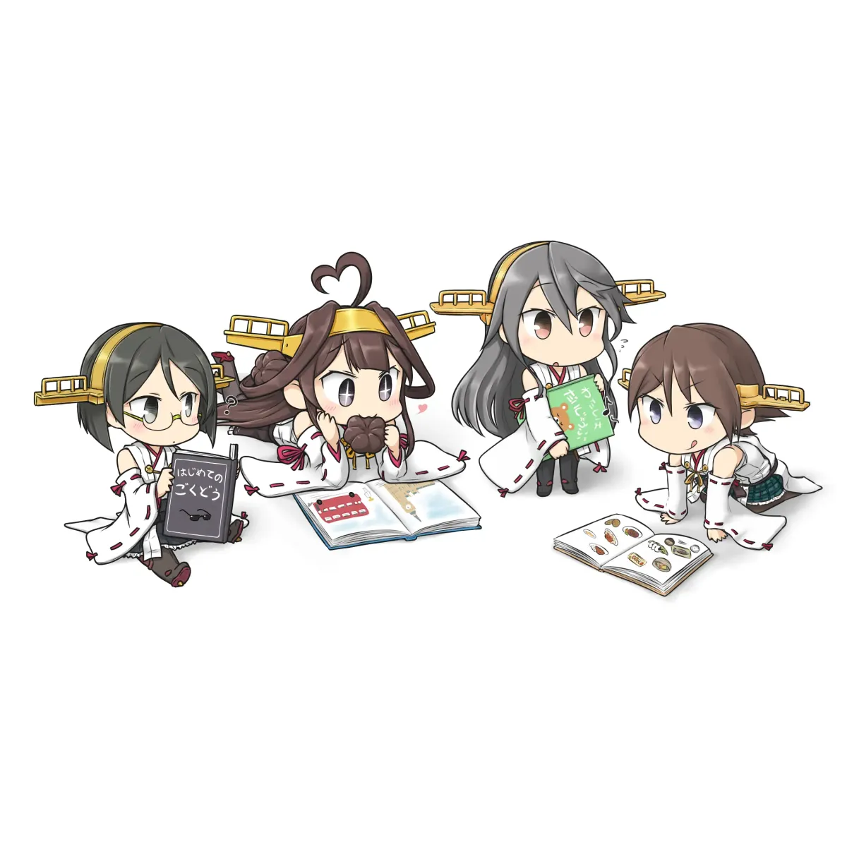 Anime Kantai Collection  Mouse Pad (Desk Mat)