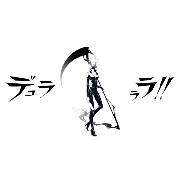 Durarara!! - Celty Mouse Pad (Desk Mat)