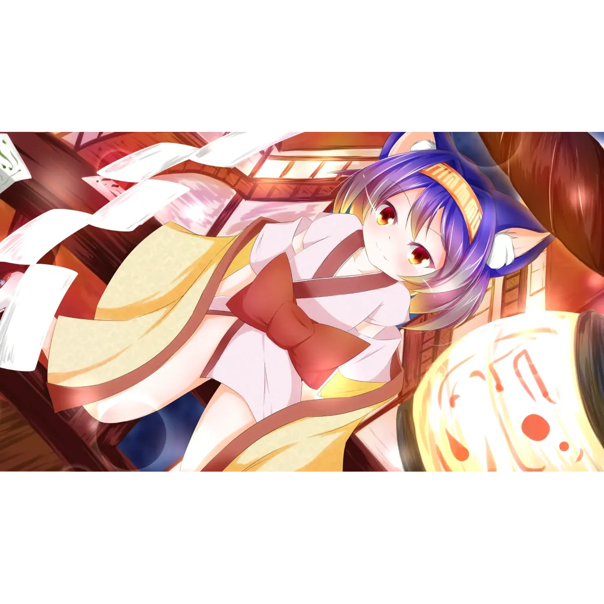 Anime No Game No Life Mouse Pad (Desk Mat)