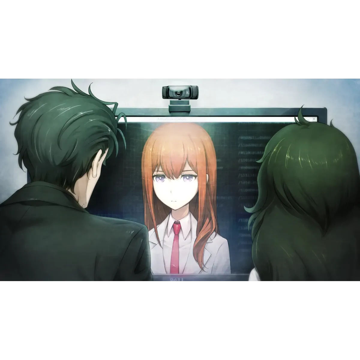 Anime Steins;Gate 0  Mouse Pad (Desk Mat)