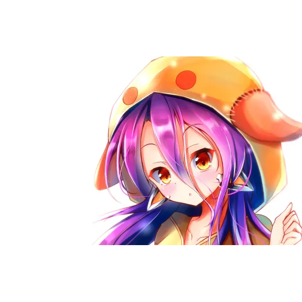 Anime No Game No Life Mouse Pad (Desk Mat)