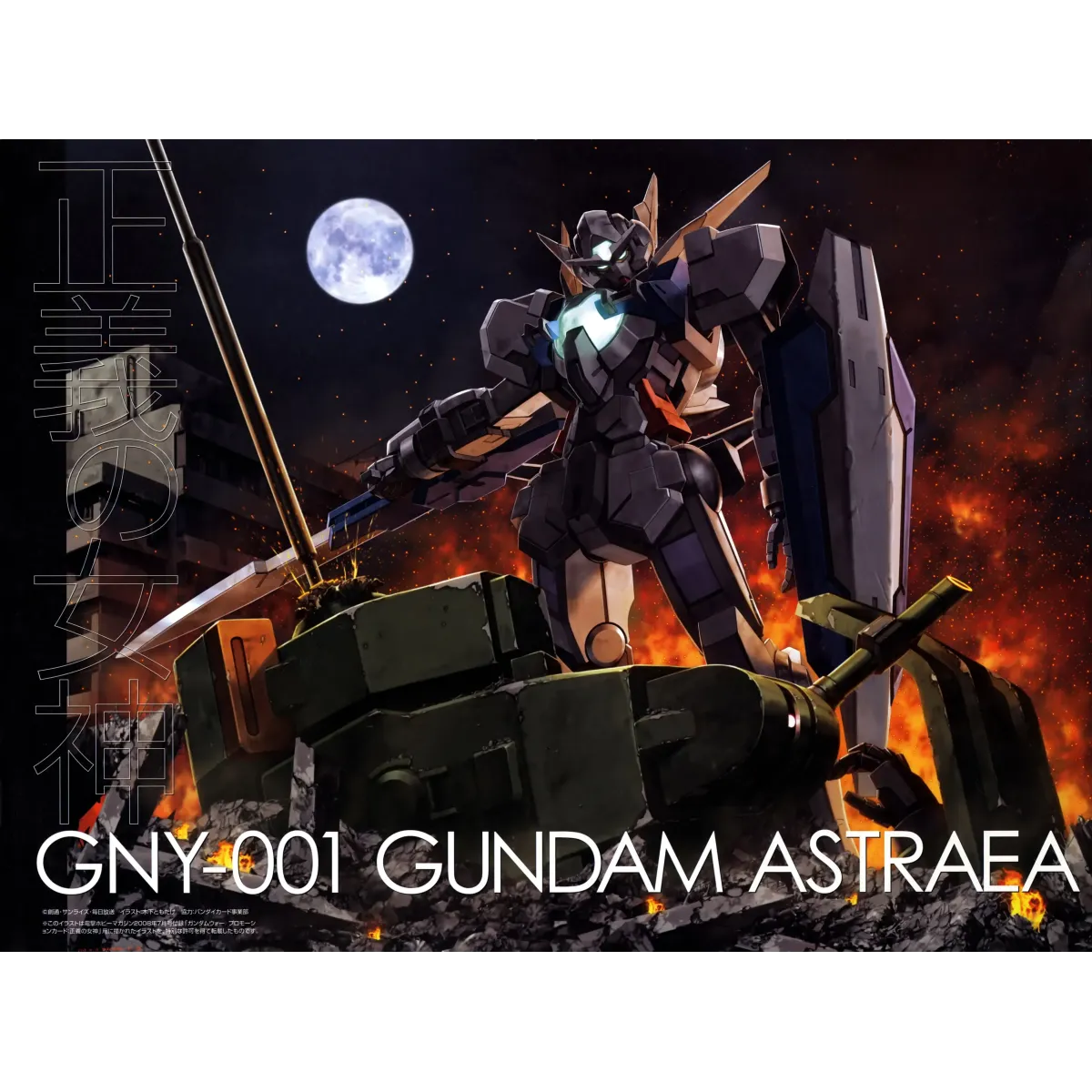 Anime Gundam  Mouse Pad (Desk Mat)