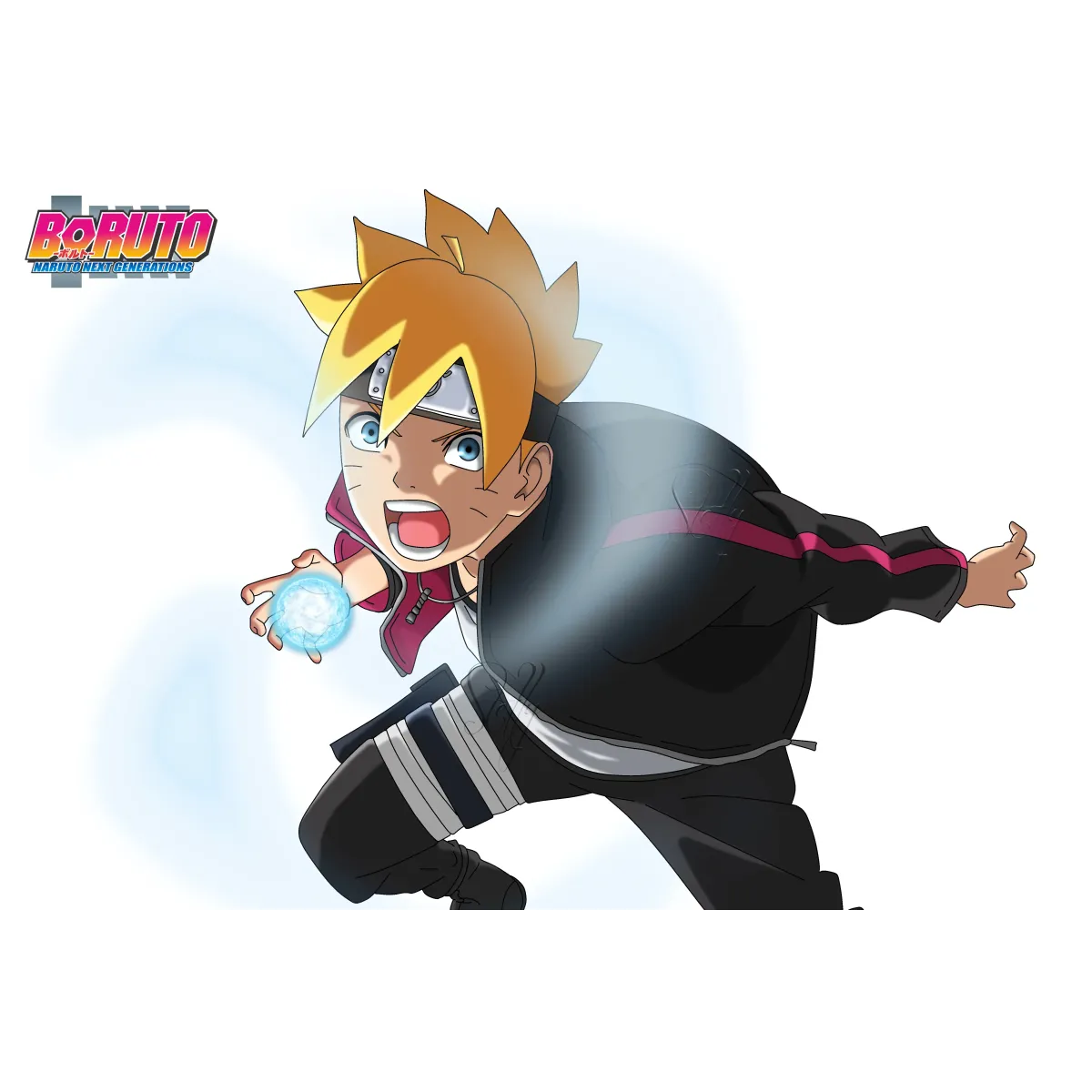 Anime Boruto  Mouse Pad (Desk Mat)